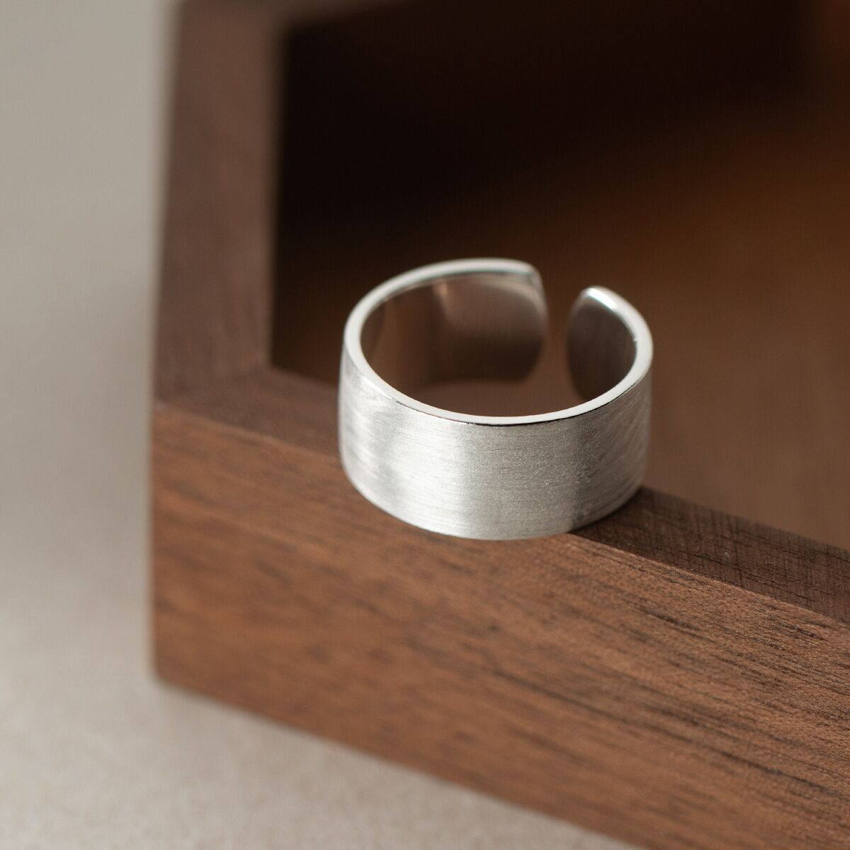 Cincin Perak Sterling 925 Mode - Women Accessories Drawing ulasan dan harga