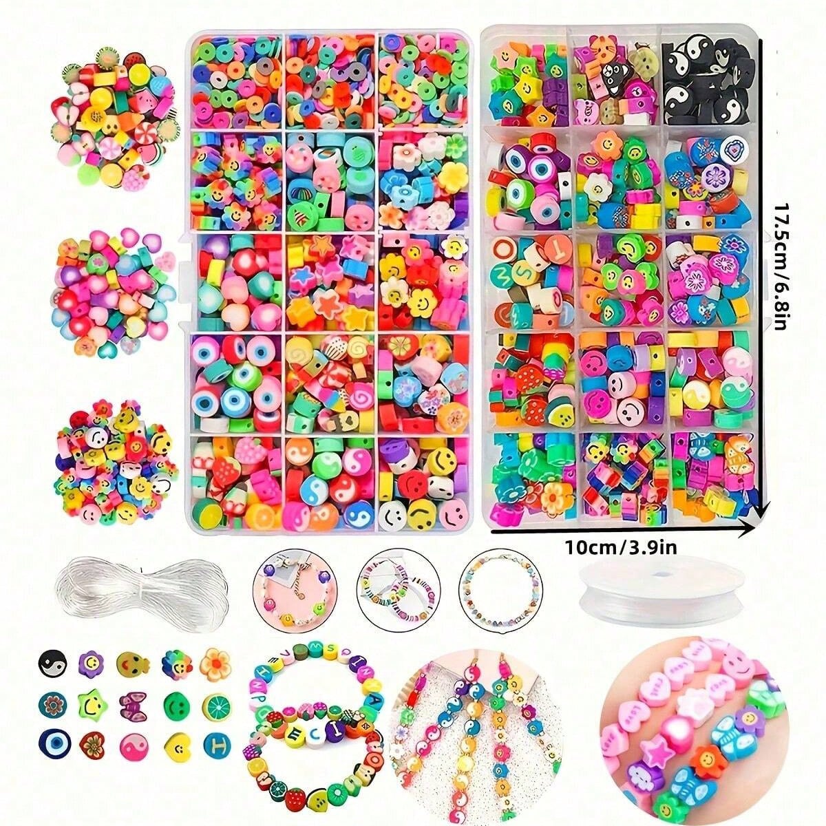 1450/1200/250pcs Set Manik-man - Women Accessories Gift Box ulasan dan harga