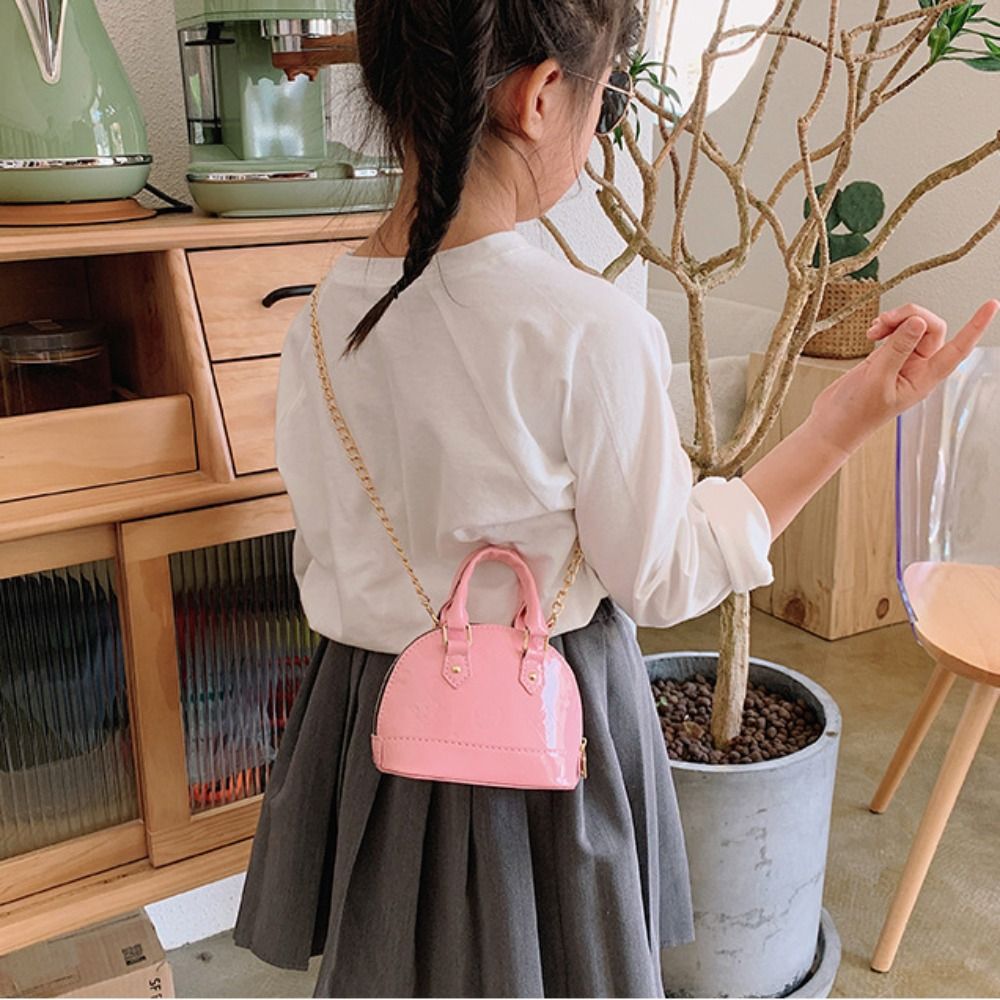 Tas Tangan Fashion Barang Anak - Wallet Chain Bag ulasan dan harga