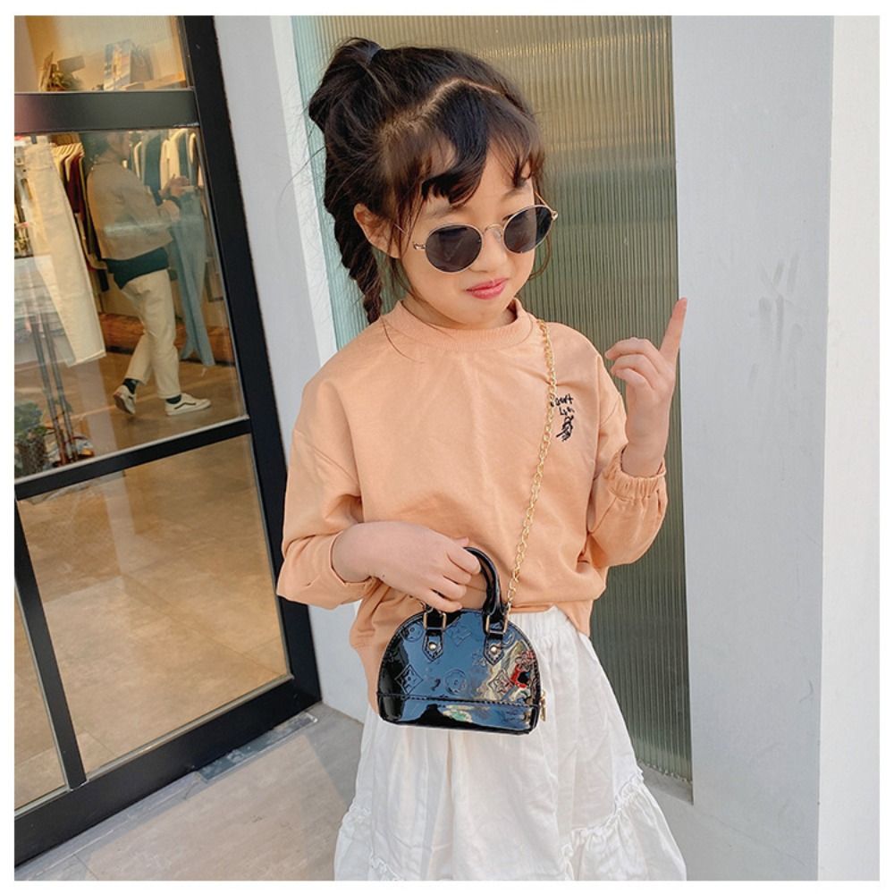 Tas Tangan Fashion Barang Anak - Wallet Chain Bag ulasan dan harga