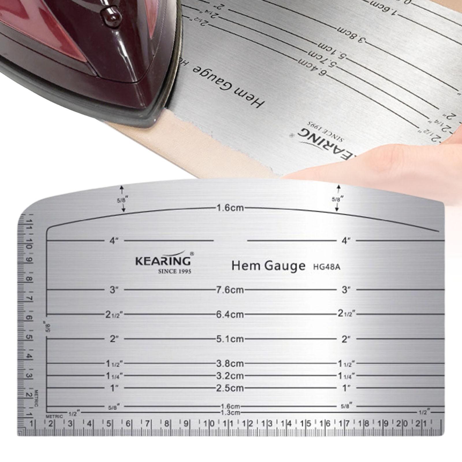 Alat Pengukur Hem untuk Keraji - Women Accessories Drawing ulasan dan harga