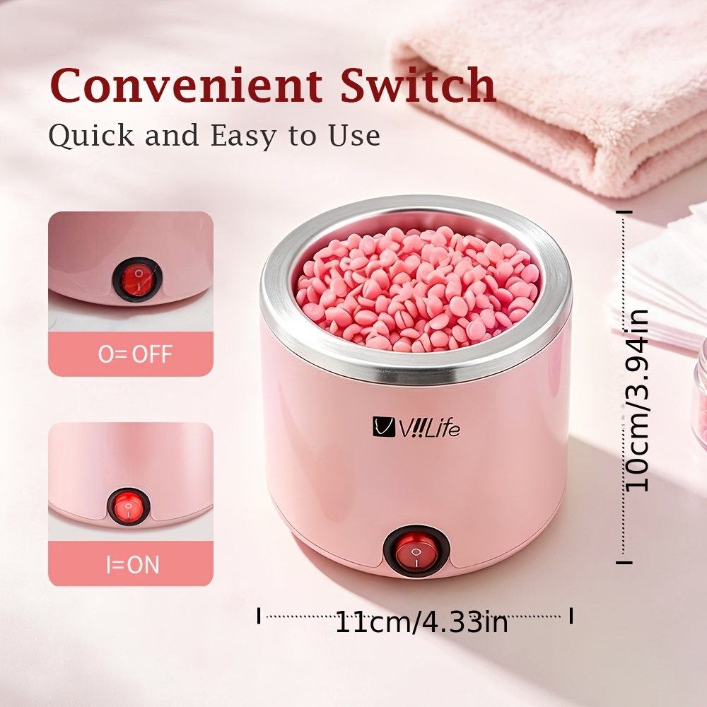 Kit Lilin Keras Untuk Menghila - Women Accessories Clearance ulasan dan harga
