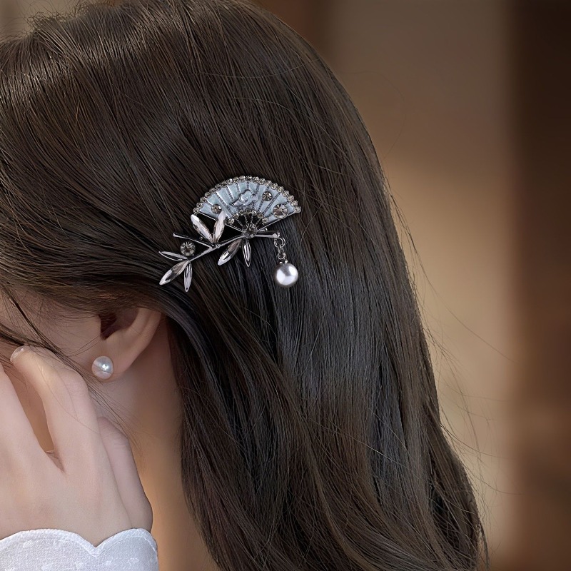 Jepit Rambut Gaya Cina Elegan  - Women'S Affordable Accessories ulasan dan harga