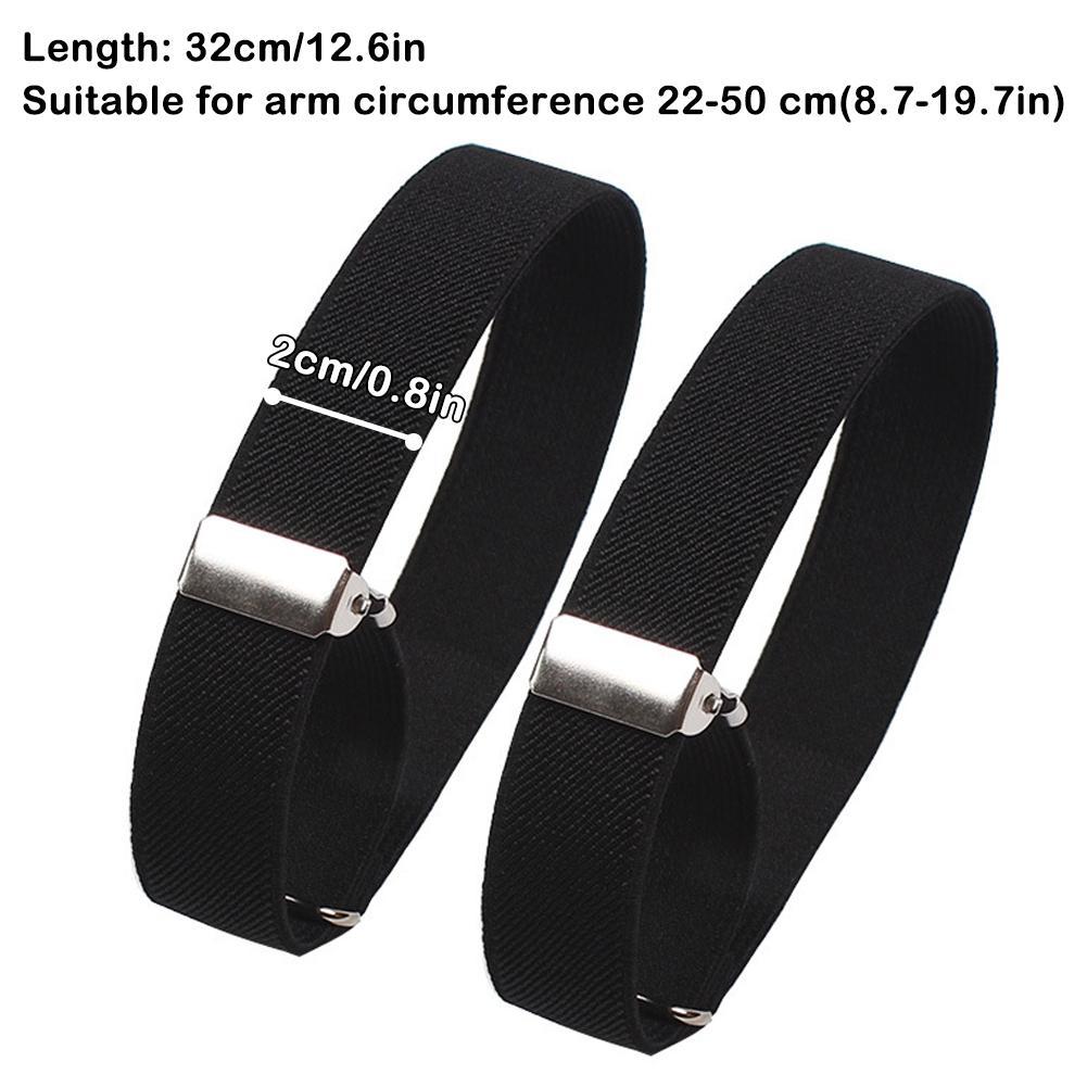 2 Buah Gelang Lengan Elastis D - Women Accessories Holder ulasan dan harga