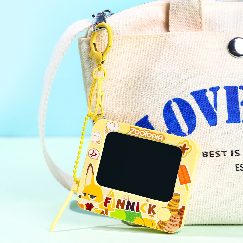 Gantungan Kunci Zootopia Judy  - Women Accessories Drawing ulasan dan harga