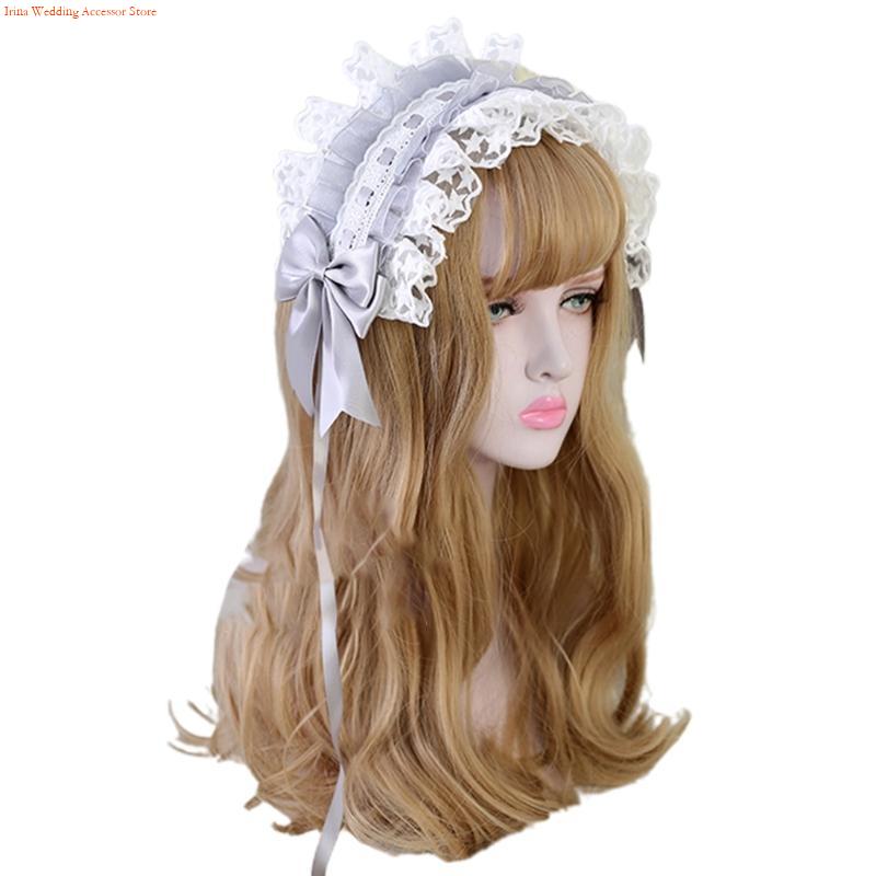 G92D Hiasan Kepala Pita Rambut - Women Accessories App ulasan dan harga