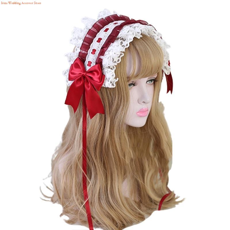 G92D Hiasan Kepala Pita Rambut - Women Accessories App ulasan dan harga