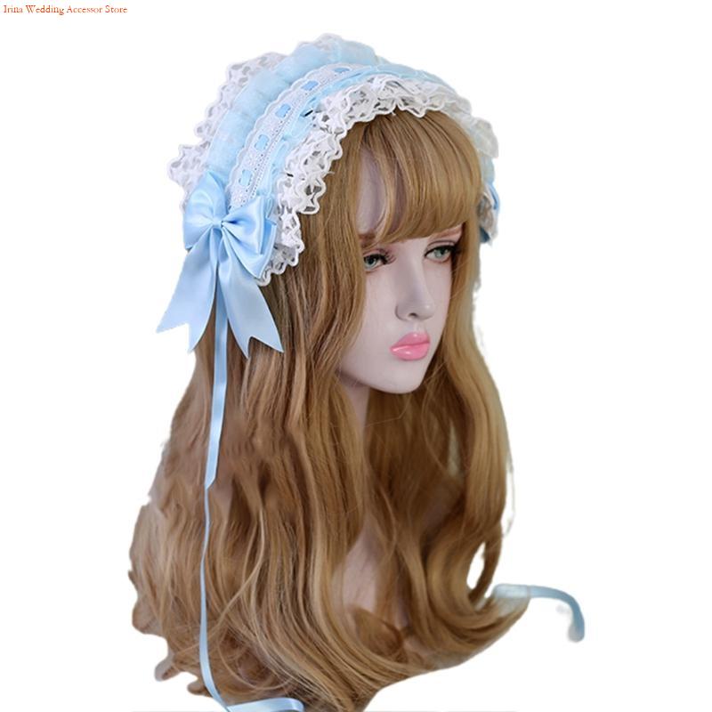 G92D Hiasan Kepala Pita Rambut - Women Accessories App ulasan dan harga