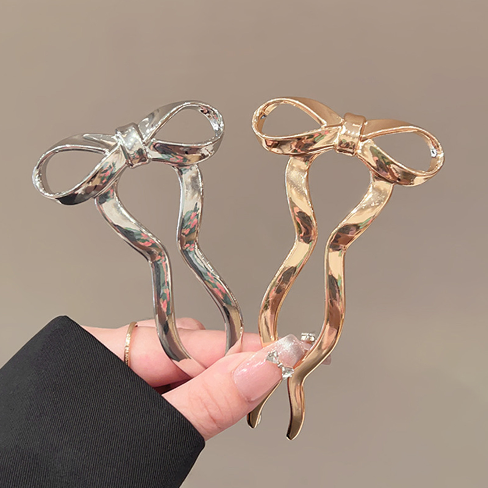 Jepit Rambut Bentuk U dengan I - Women Accessories Holder ulasan dan harga