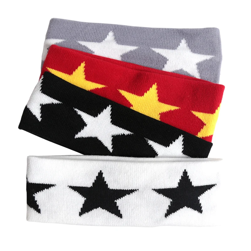Ikat rambut Pentagram elastis  - Women'S Running Accessories ulasan dan harga