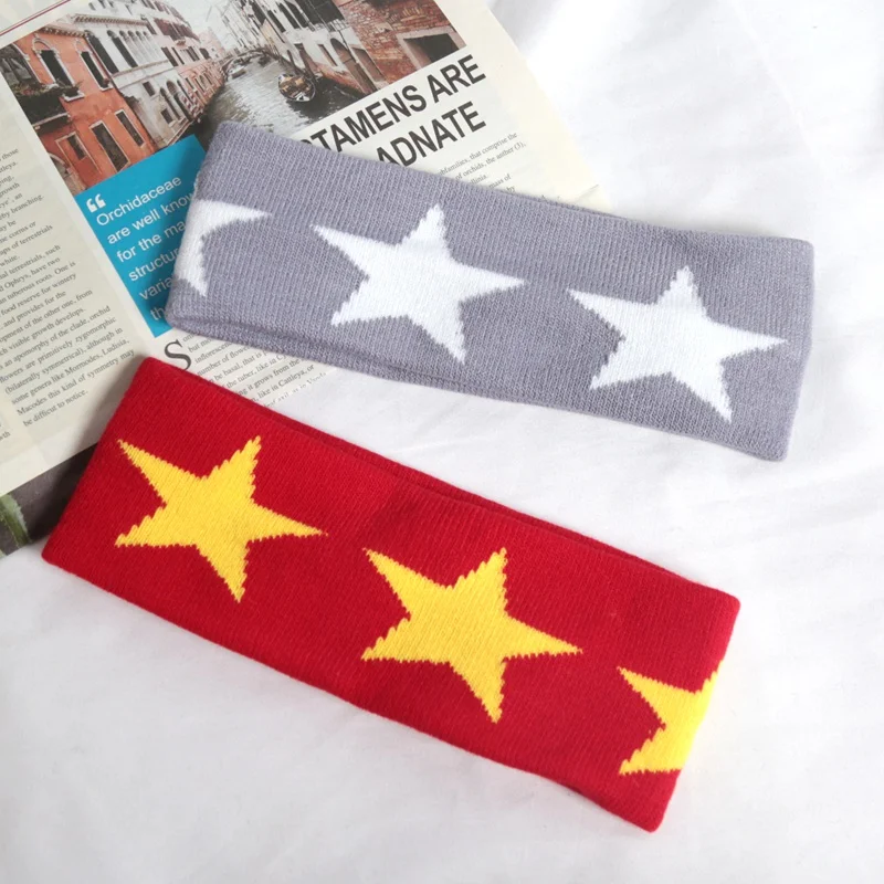 Ikat rambut Pentagram elastis  - Women'S Running Accessories ulasan dan harga