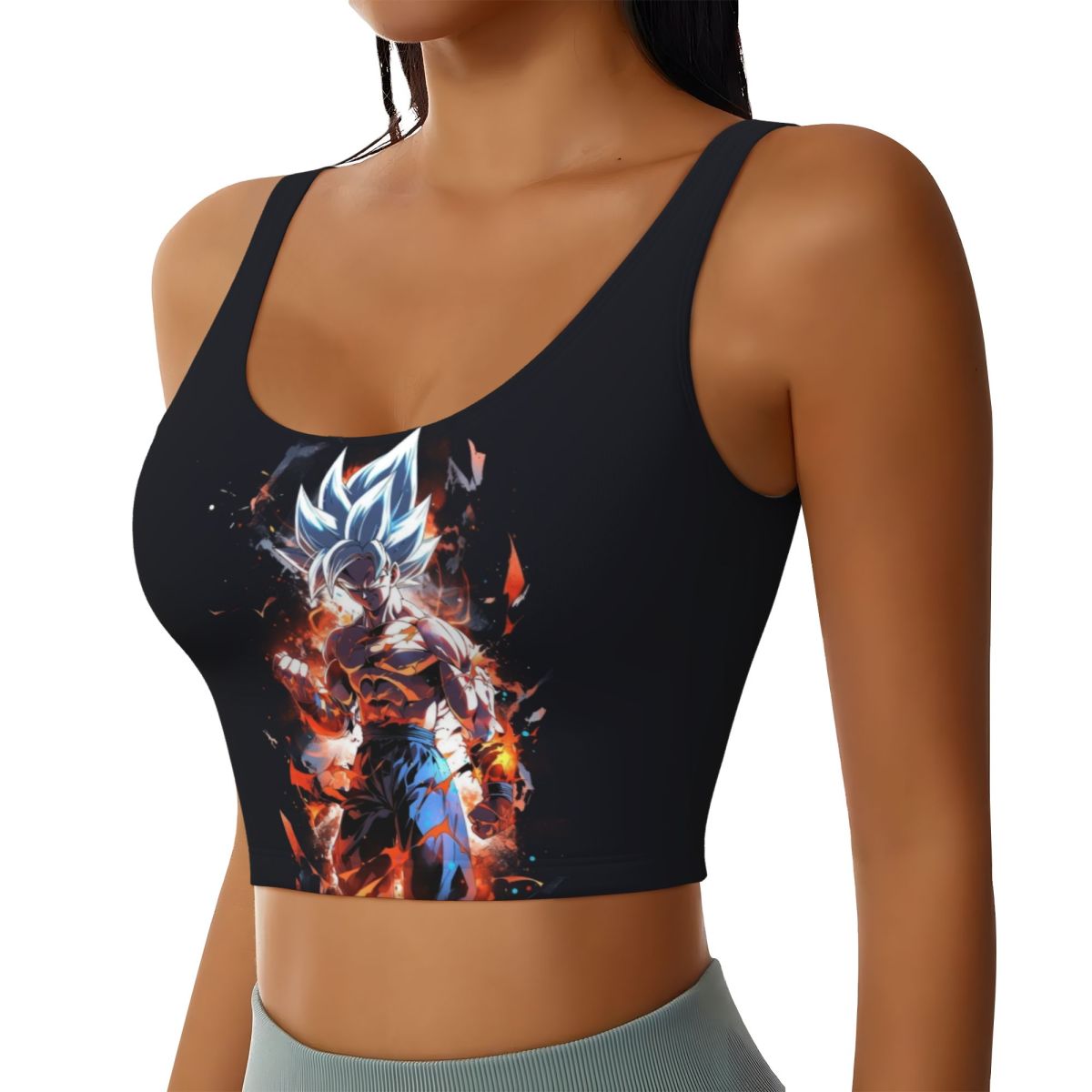 Bra Olahraga High Impact Custo - Women'S Running Accessories ulasan dan harga