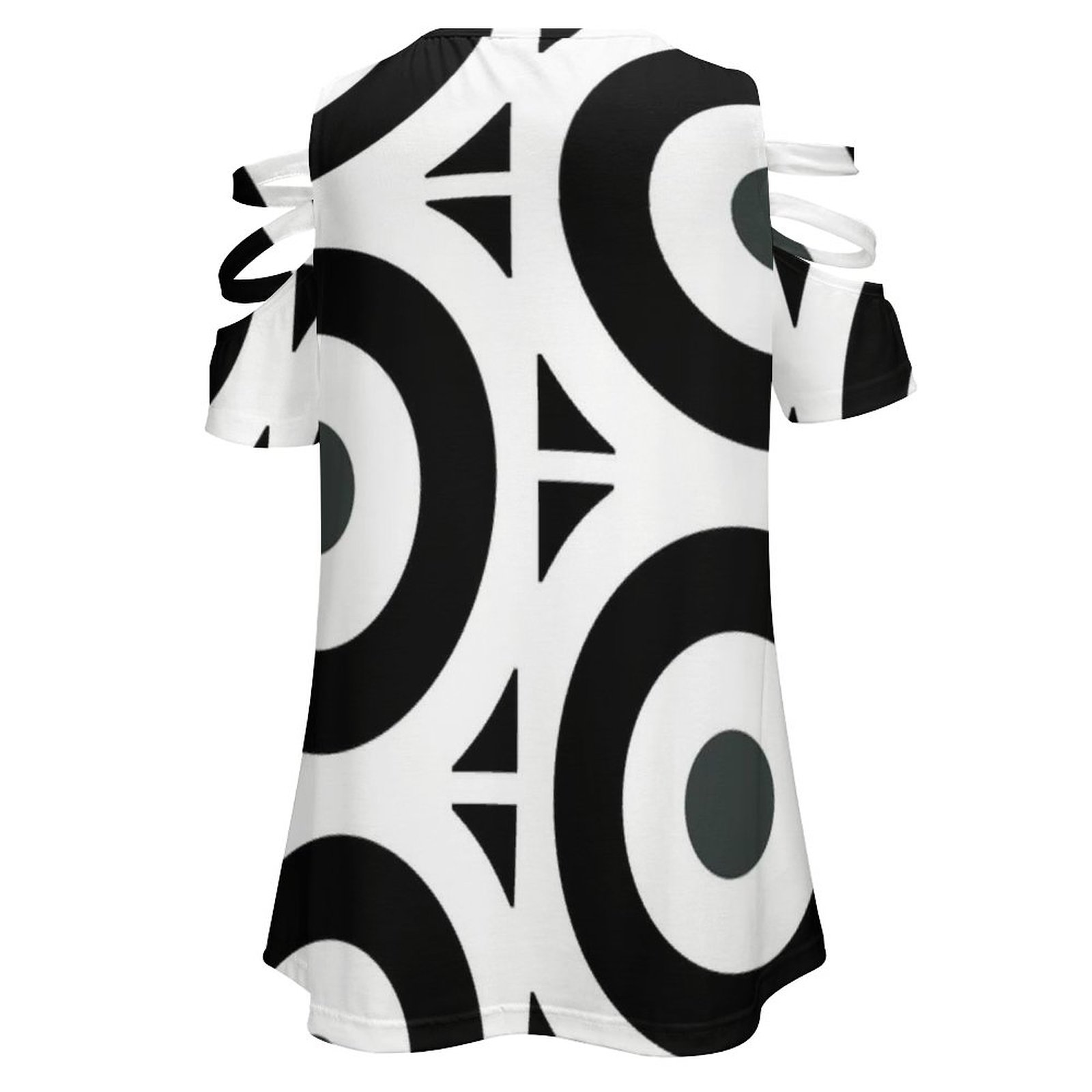 Kaus wanita Two-Tone Target, K - Women'S Accessories Target ulasan dan harga