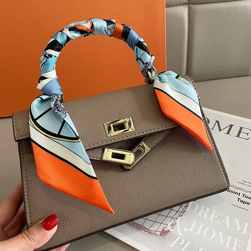 Merek mewah dicetak tas tali s - Accessories Brand For Women ulasan dan harga