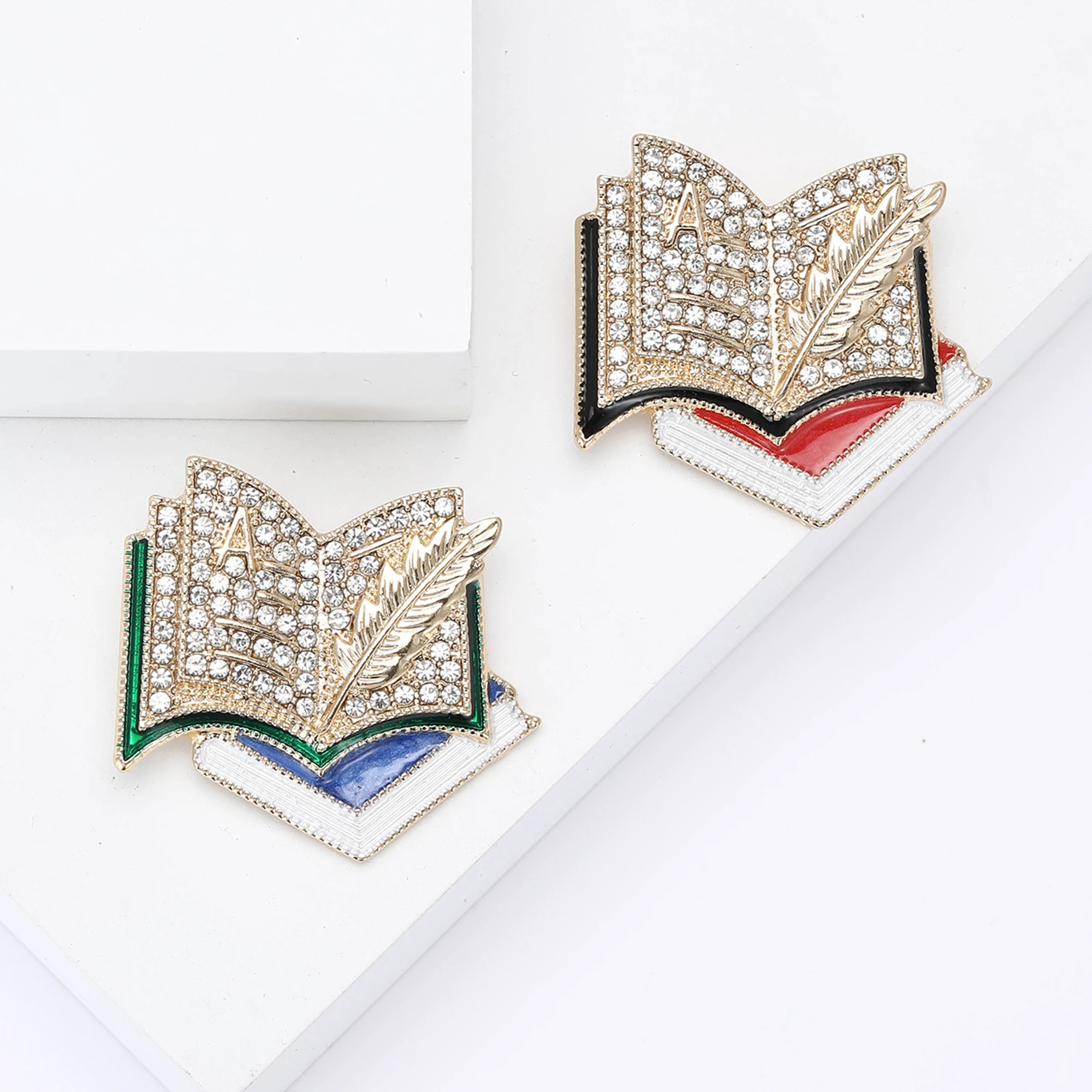 Fashion quone Quill pena buku  - Women Accessories Drawing ulasan dan harga