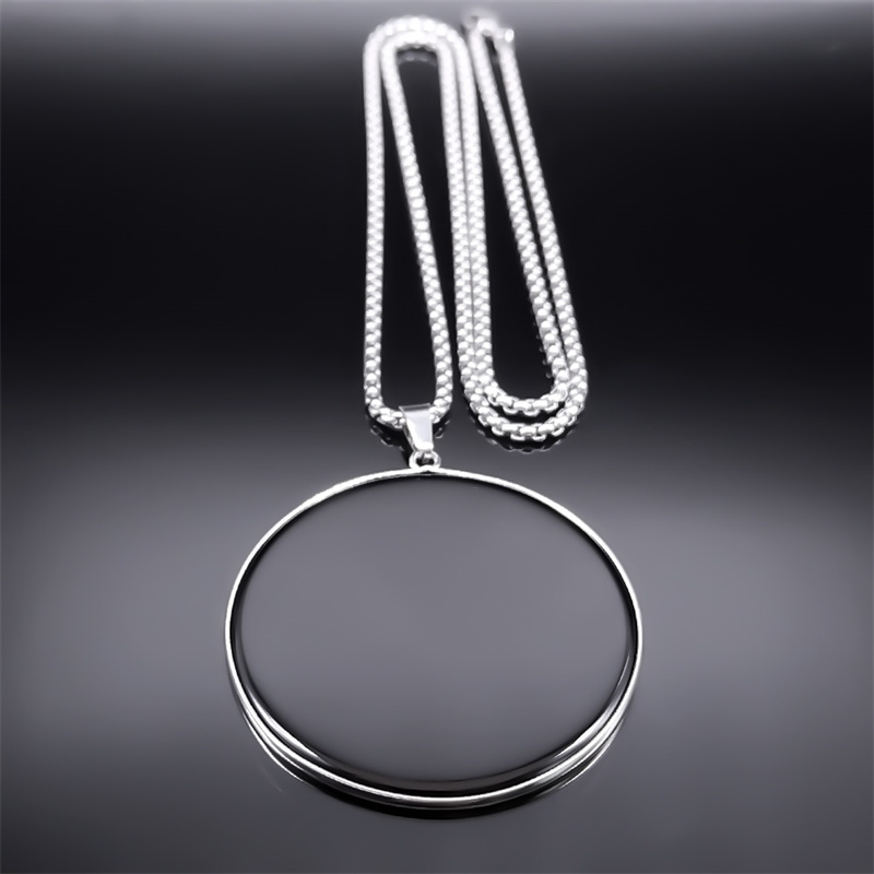 Kalung Batu Obsidian Hitam Bes - Women Accessories Gift Box ulasan dan harga
