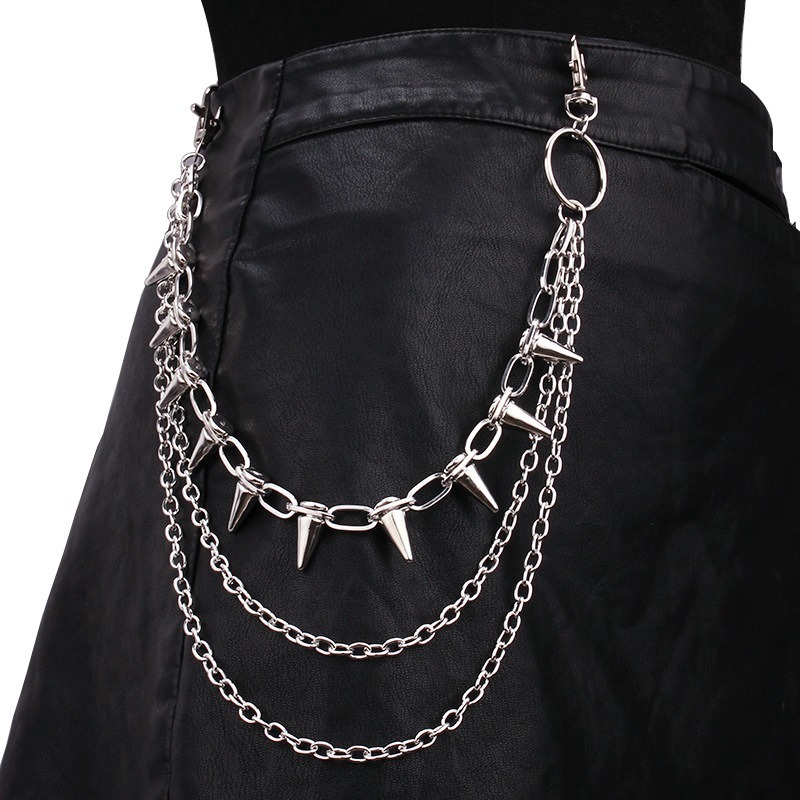 Rantai Pinggang Celana Hip Hop - Wallet Chain Bag ulasan dan harga