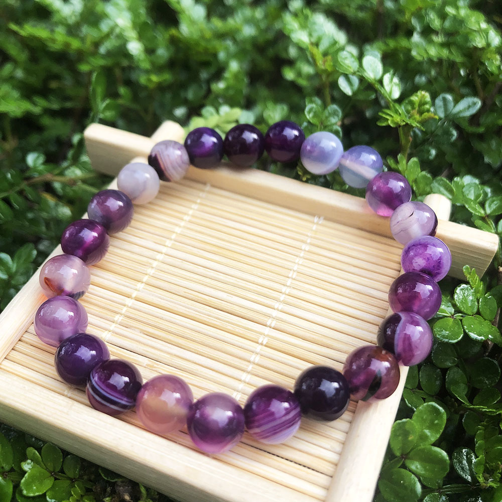 5 Buah 8Mm Set Gelang Manik Ba - Women'S Affordable Accessories ulasan dan harga