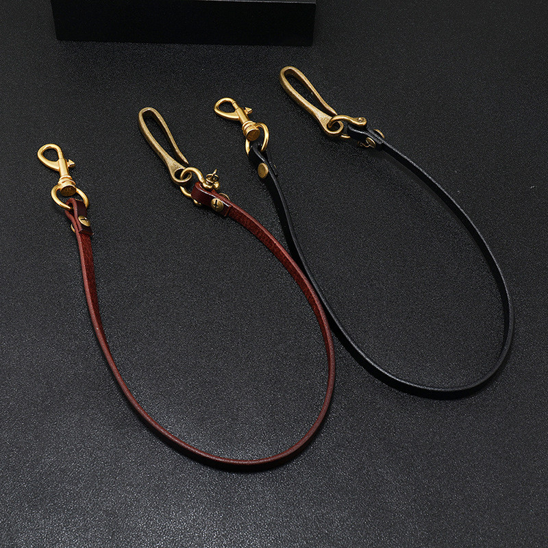 Buatan Tangan Panjang Biker Mo - Wallet Chain Bag ulasan dan harga