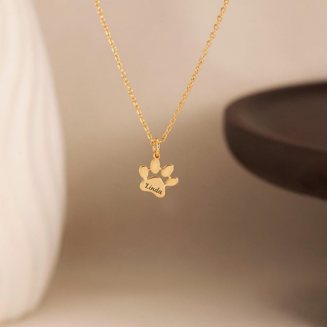 Kalung Nama Kustom Kalung Caka - Women Accessories Gift Box ulasan dan harga