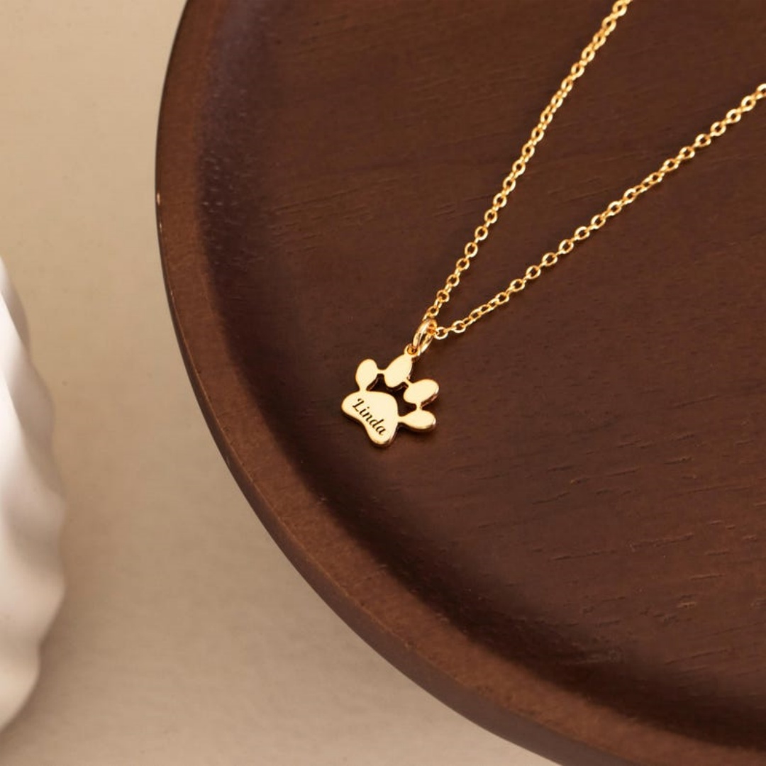 Kalung Nama Kustom Kalung Caka - Women Accessories Gift Box ulasan dan harga