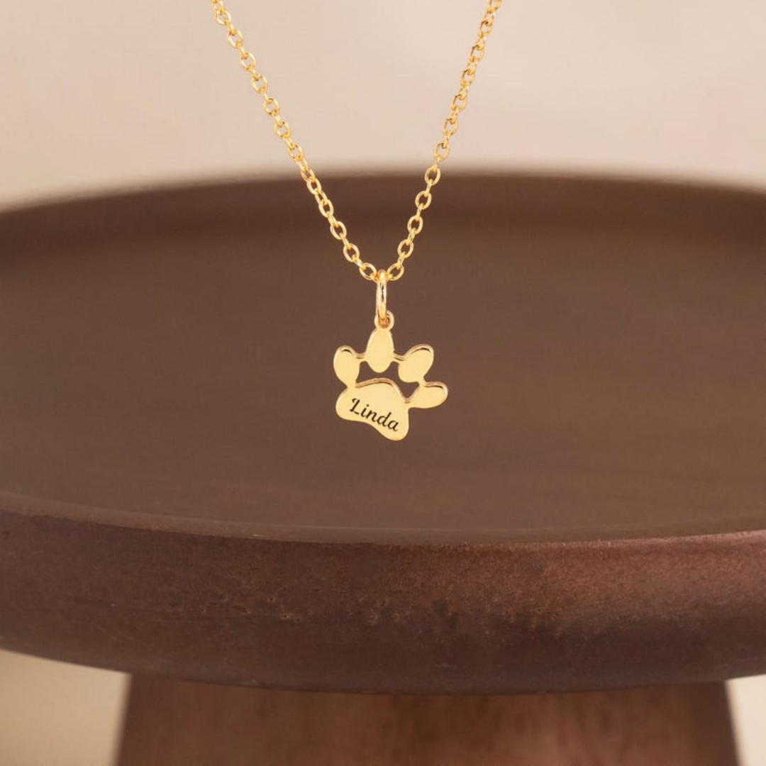 Kalung Nama Kustom Kalung Caka - Women Accessories Gift Box ulasan dan harga