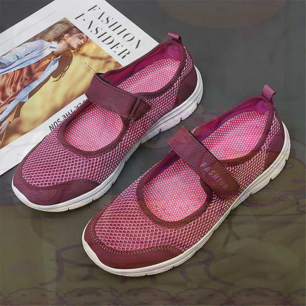 Sepatu Tenis Wanita Jaring Nom - Women'S Accessories Famous Footwear ulasan dan harga