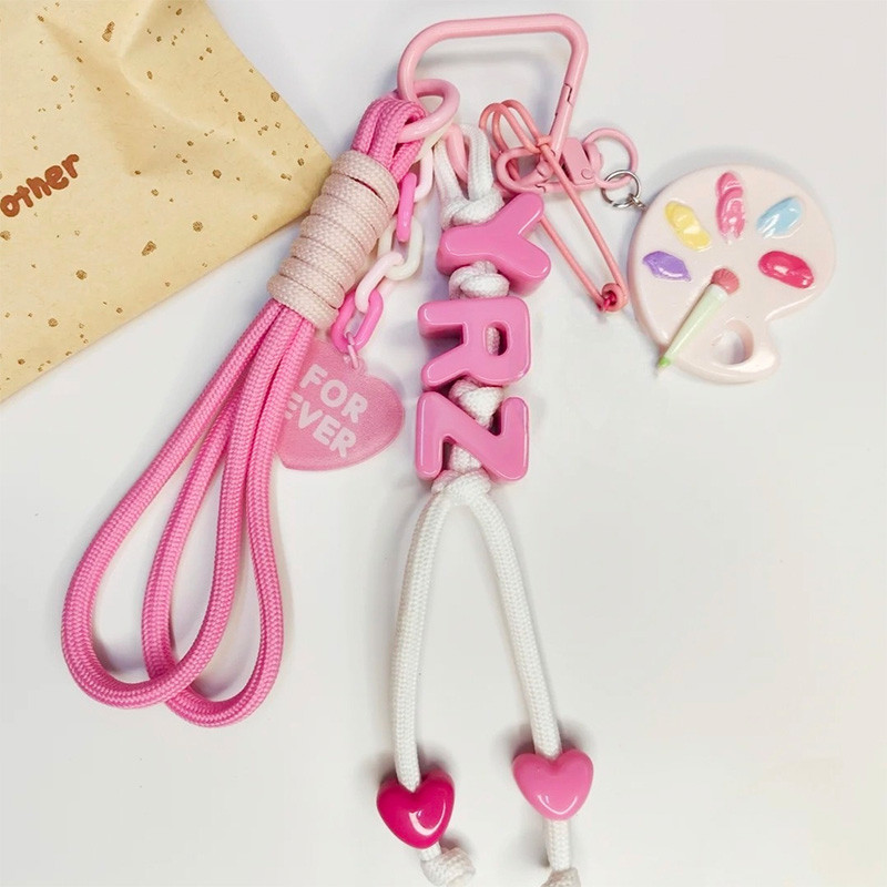 3Pcs Gantungan Kunci Papan Gam - Women Accessories Drawing ulasan dan harga