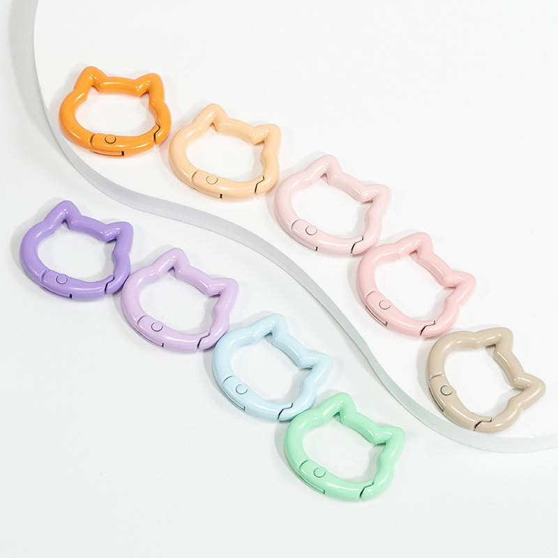5pcs Gantungan Kunci Bentuk Ha - Wallet Chain Bag ulasan dan harga