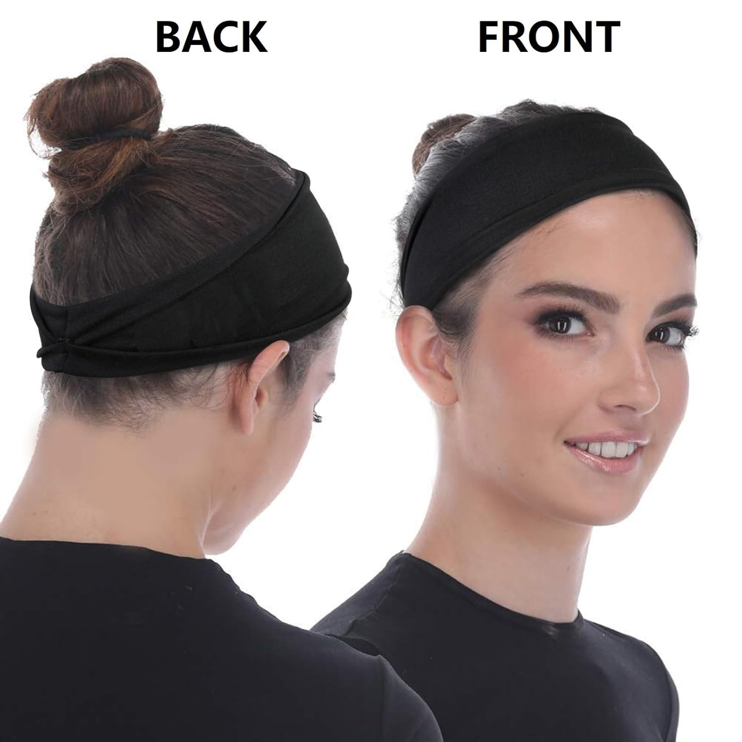 Bando untuk wanita antiselip,  - Women'S Running Accessories ulasan dan harga