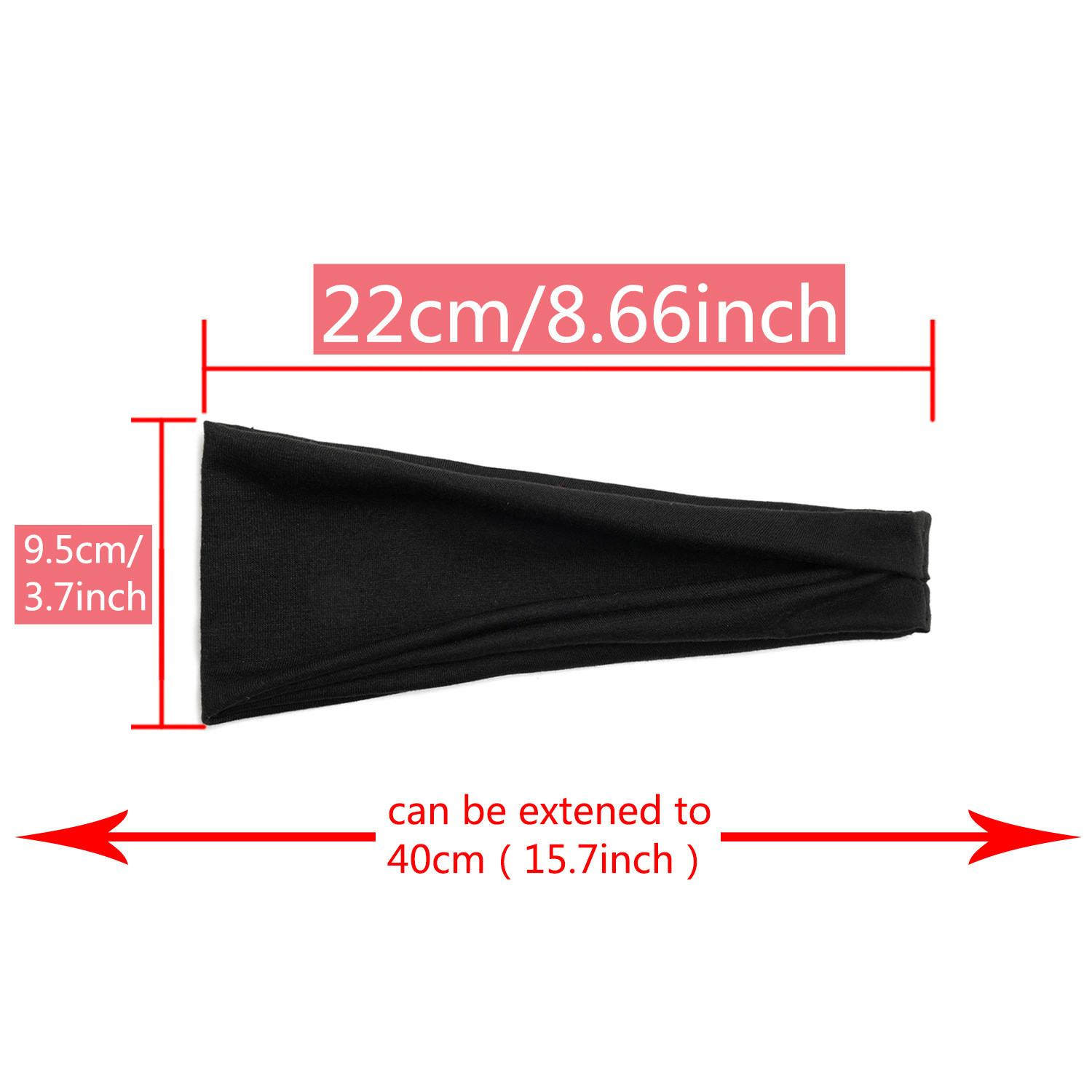 Bando untuk wanita antiselip,  - Women'S Running Accessories ulasan dan harga