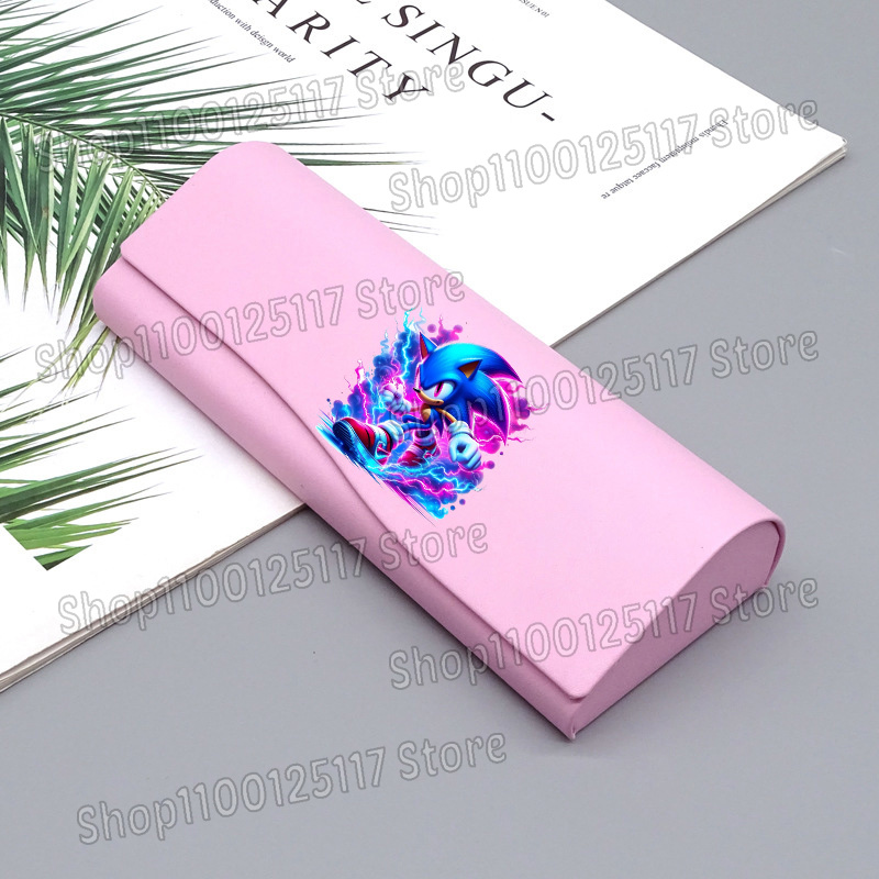 Kotak Kacamata Kartun Sonics,  - Women Accessories Gift Box ulasan dan harga