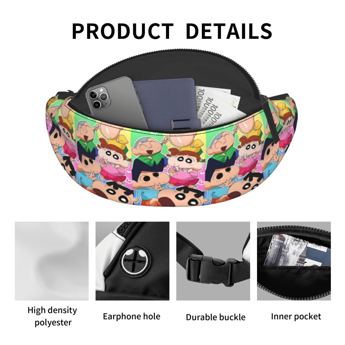 Tas Pinggang Keren Custom C-Cr - Women'S Running Accessories ulasan dan harga