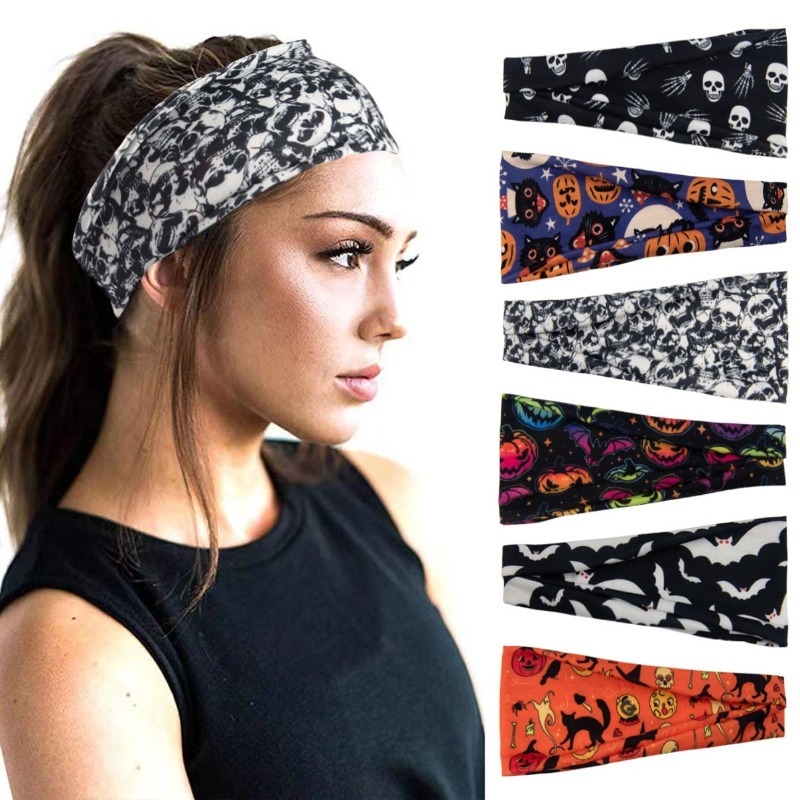 Ikat kepala lebar wanita, akse - Women'S Running Accessories ulasan dan harga