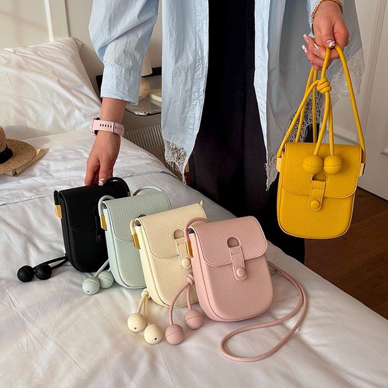 Tas Selempang Mini Kuning Mere - Accessories Brand For Women ulasan dan harga