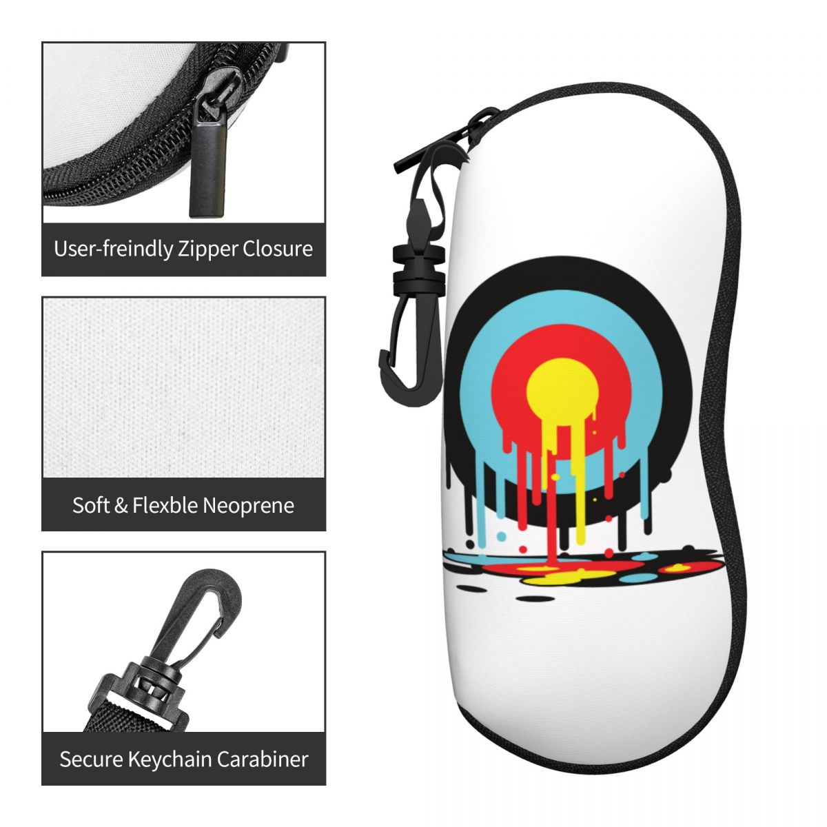 Kotak Kacamata Custom Weeping  - Women'S Accessories Target ulasan dan harga