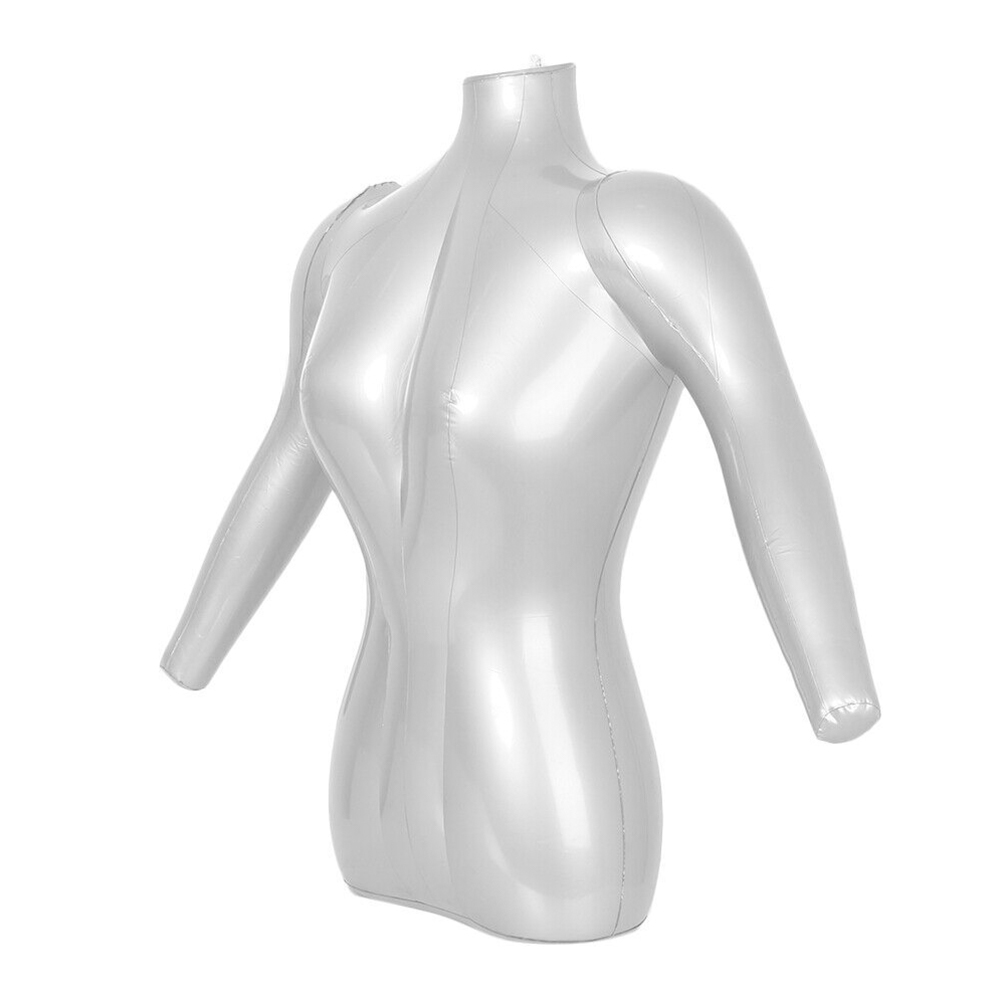 Aksesoris Manekin Tiup PVC Per - Women'S Affordable Accessories ulasan dan harga