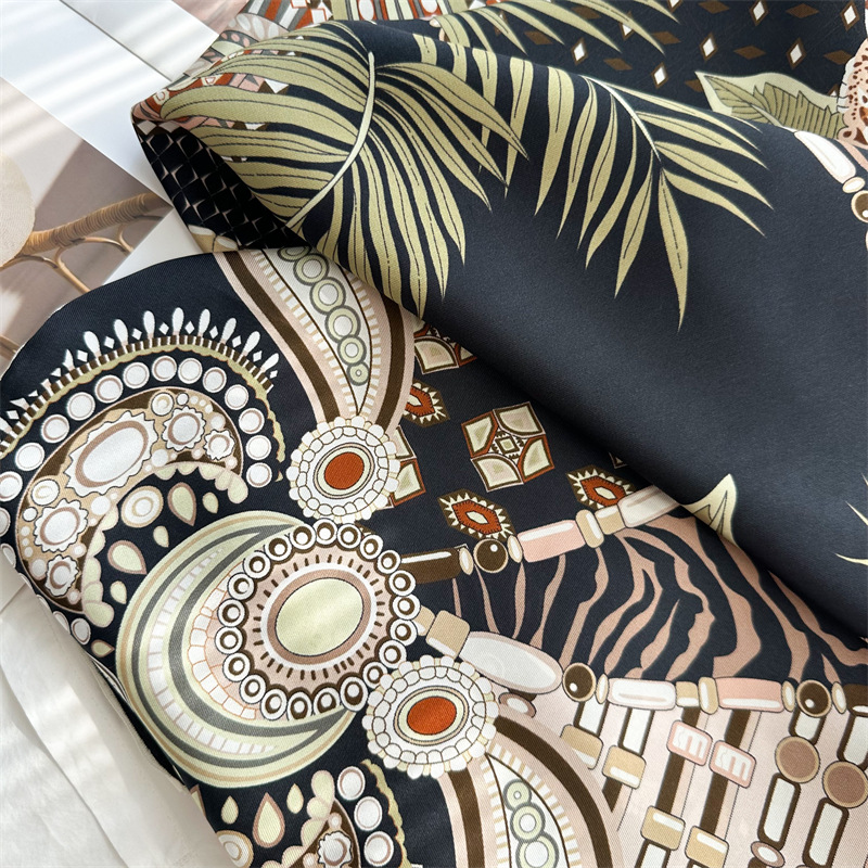 Syal Sutra Twill 90CM Syal Per - Accessories Brand For Women ulasan dan harga