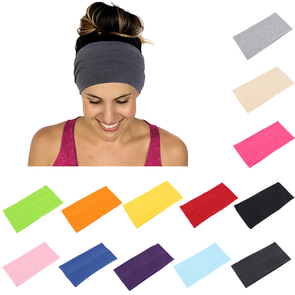 Ikat Kepala Uniseks Warna Polo - Women'S Running Accessories ulasan dan harga