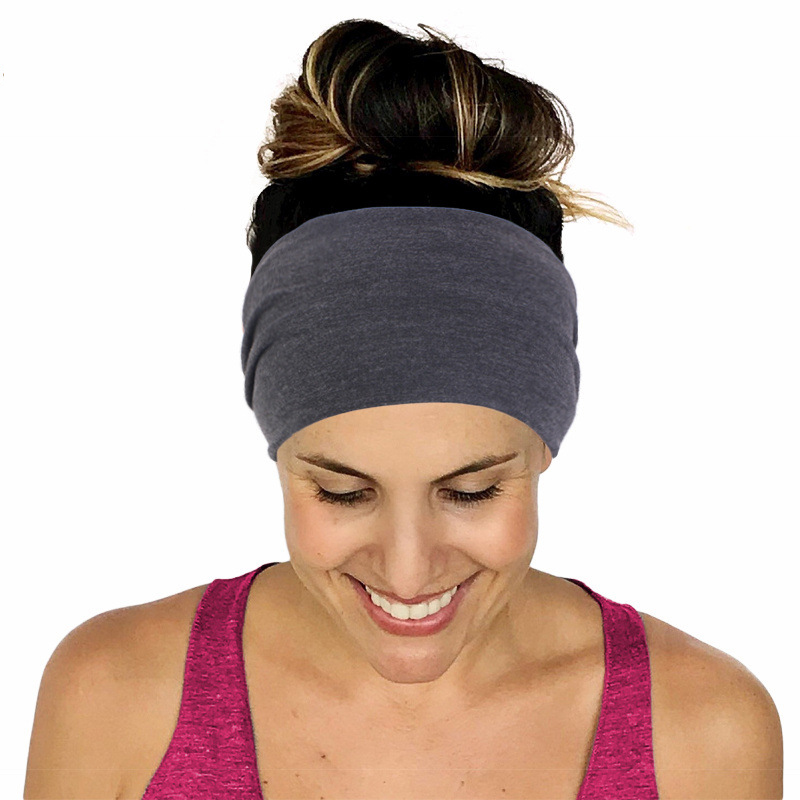 Ikat Kepala Uniseks Warna Polo - Women'S Running Accessories ulasan dan harga