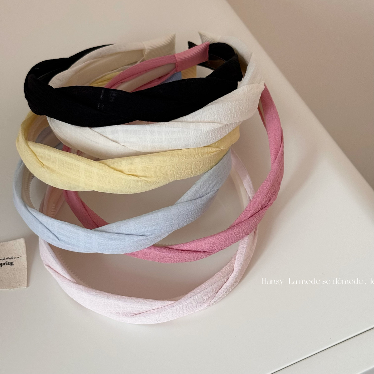 Ikat Kepala Baru Jepit Rambut  - Accessories Brand For Women ulasan dan harga