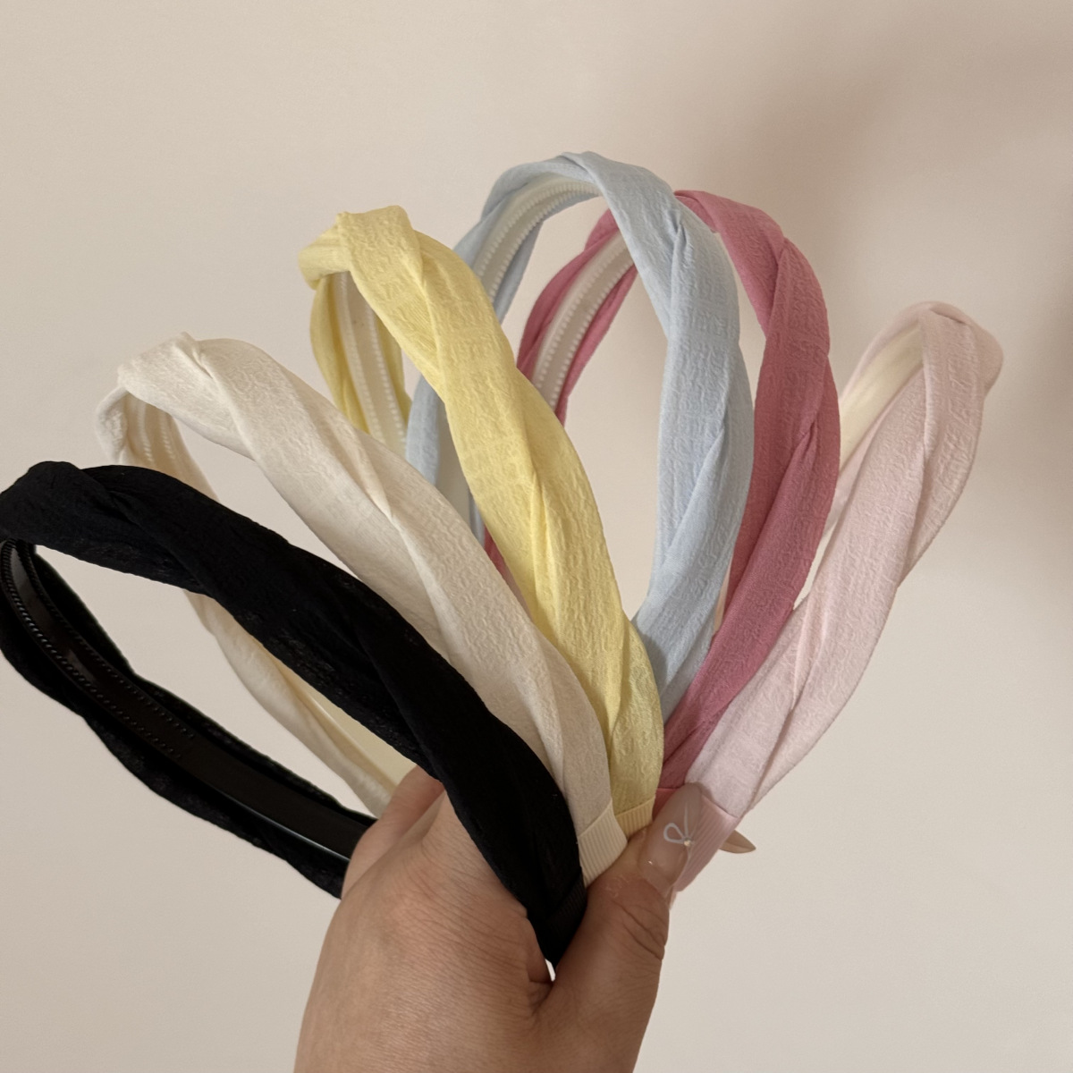 Ikat Kepala Baru Jepit Rambut  - Accessories Brand For Women ulasan dan harga