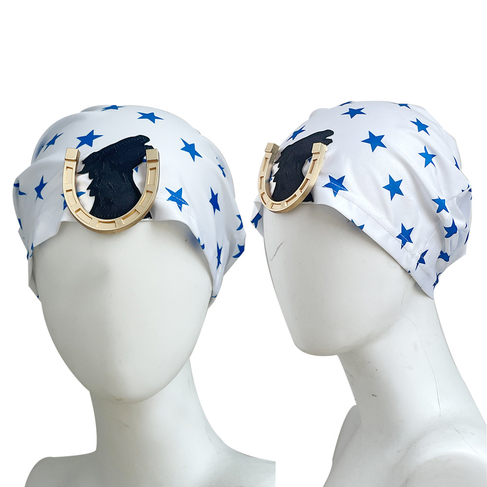 Topi Cosplay Jonathan Joestar  - Women'S Running Accessories ulasan dan harga