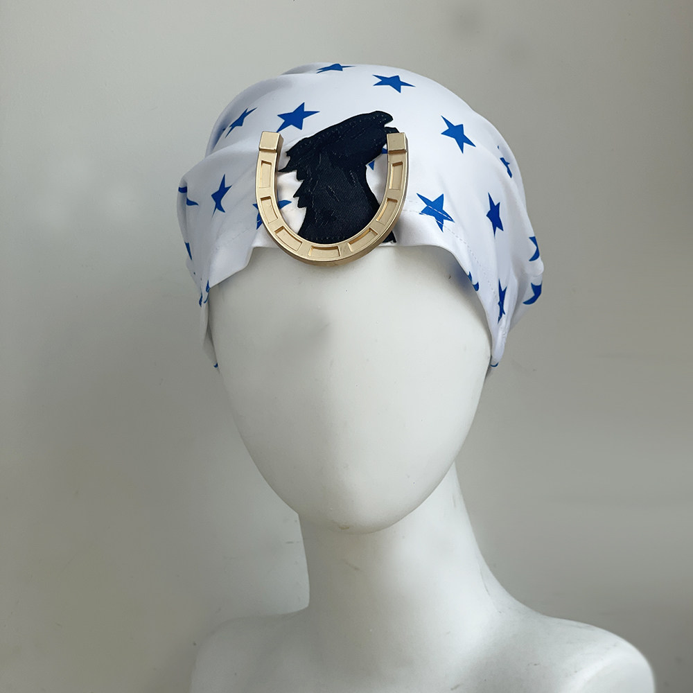 Topi Cosplay Jonathan Joestar  - Women'S Running Accessories ulasan dan harga