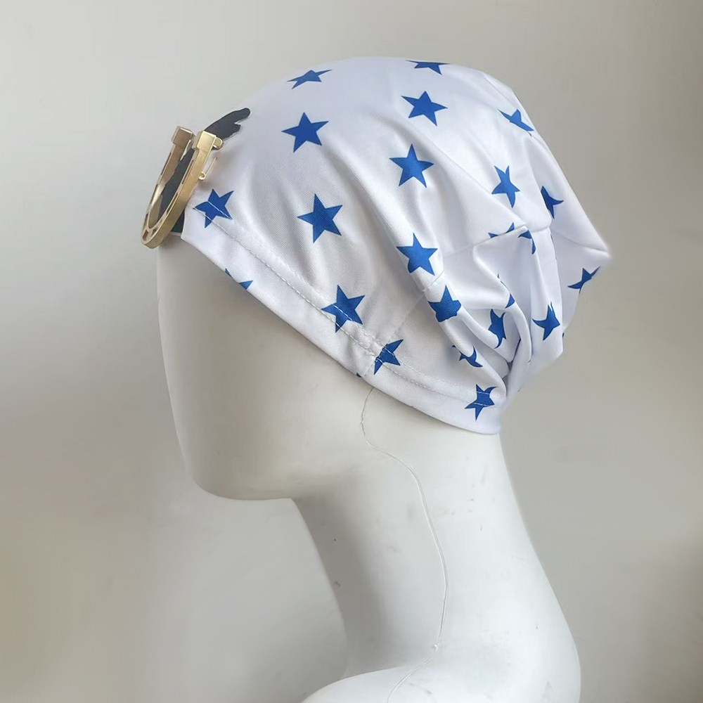 Topi Cosplay Jonathan Joestar  - Women'S Running Accessories ulasan dan harga