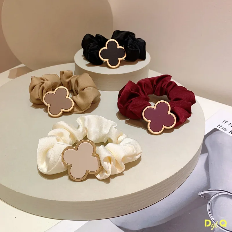 Ikat Rambut Model Lingkaran Us - Women Accessories Clearance ulasan dan harga